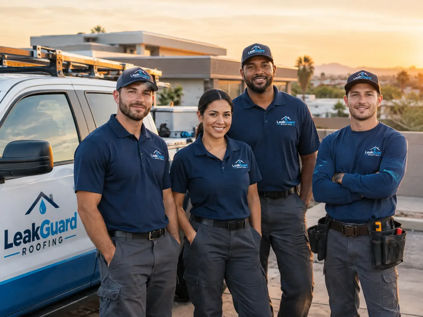 Flat Roof Leak Repair company in Thor, IA
